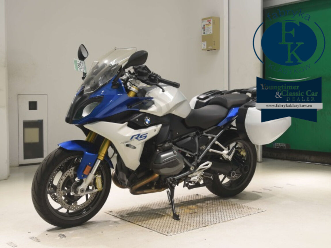 BMW BMWR1200RS 2015 - zdjęcie 5