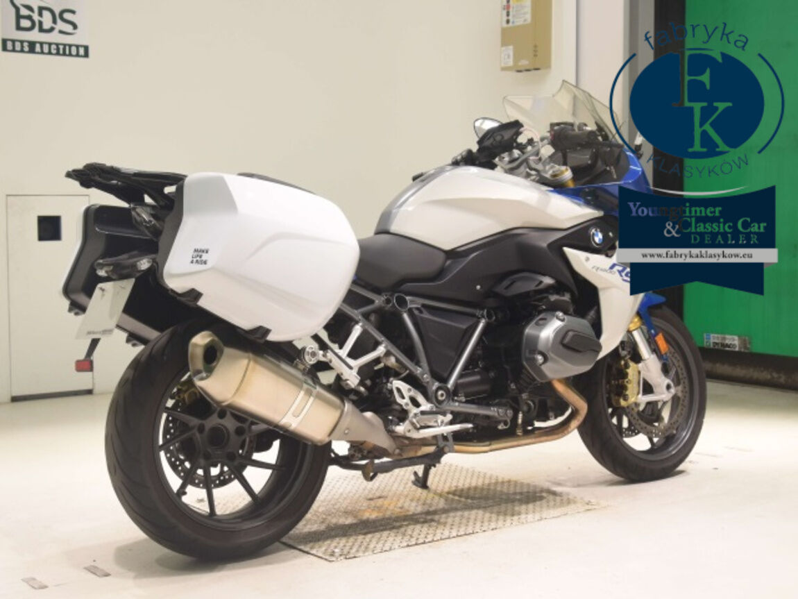BMW BMWR1200RS 2015 - zdjęcie 6
