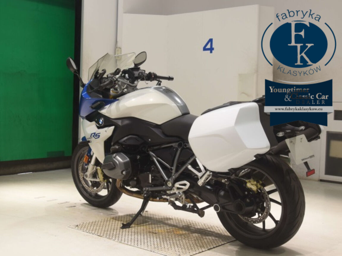 BMW BMWR1200RS 2015 - zdjęcie 7