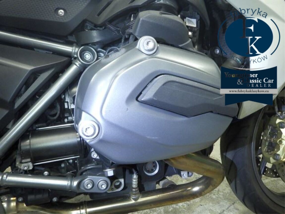 BMW BMWR1200RS 2015 - zdjęcie 9
