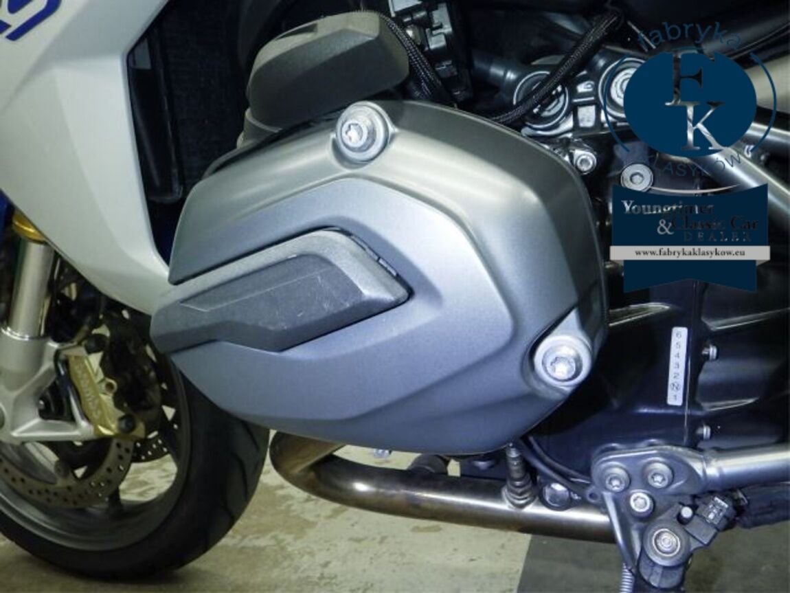 BMW BMWR1200RS 2015 - zdjęcie 12
