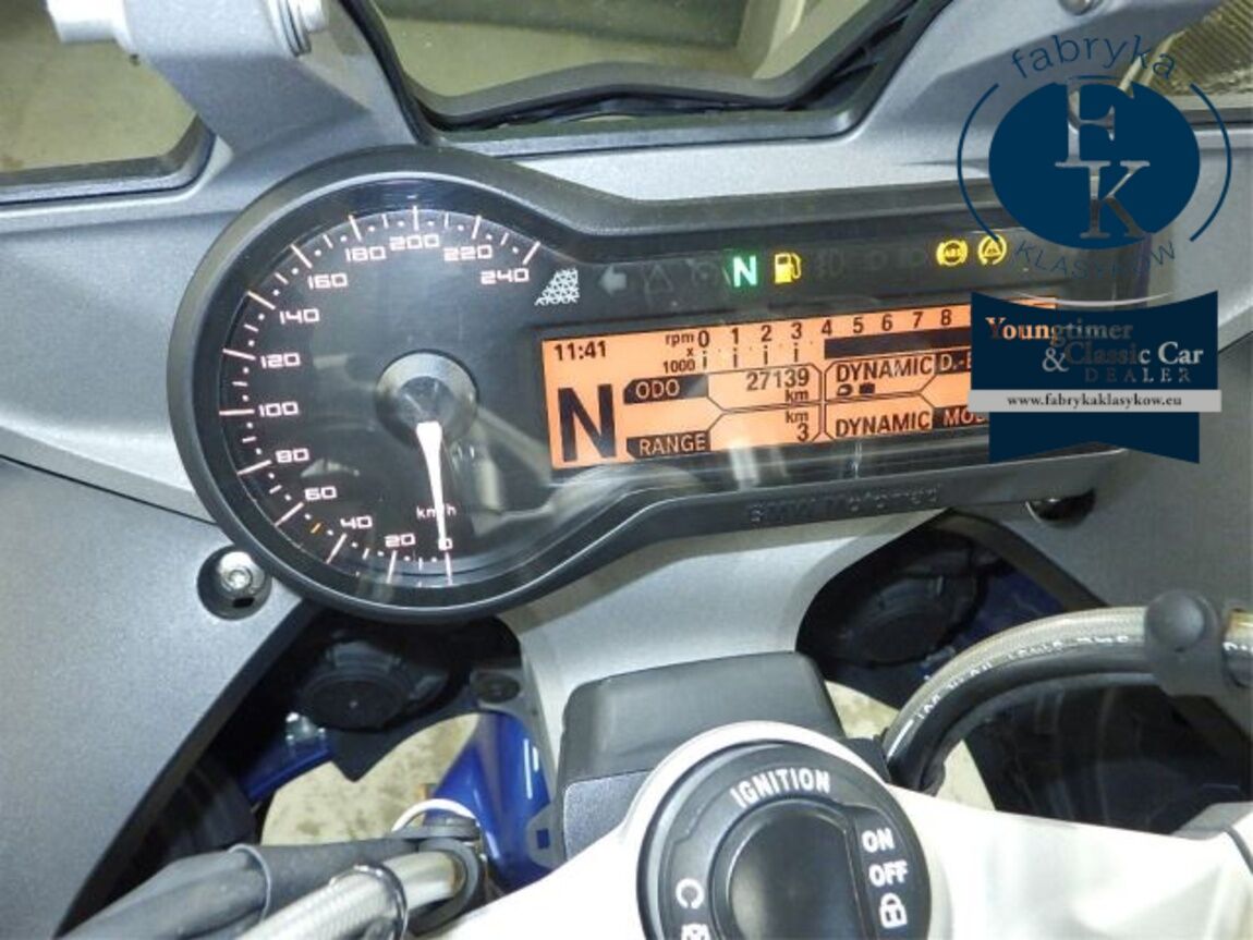 BMW BMWR1200RS 2015 - zdjęcie 15