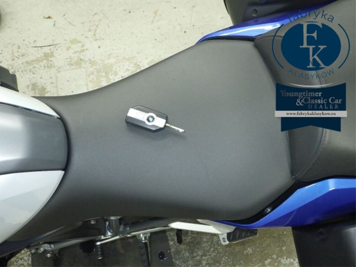 BMW BMWR1200RS 2015 - zdjęcie 16