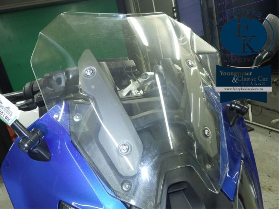 BMW BMWR1200RS 2015 - zdjęcie 17
