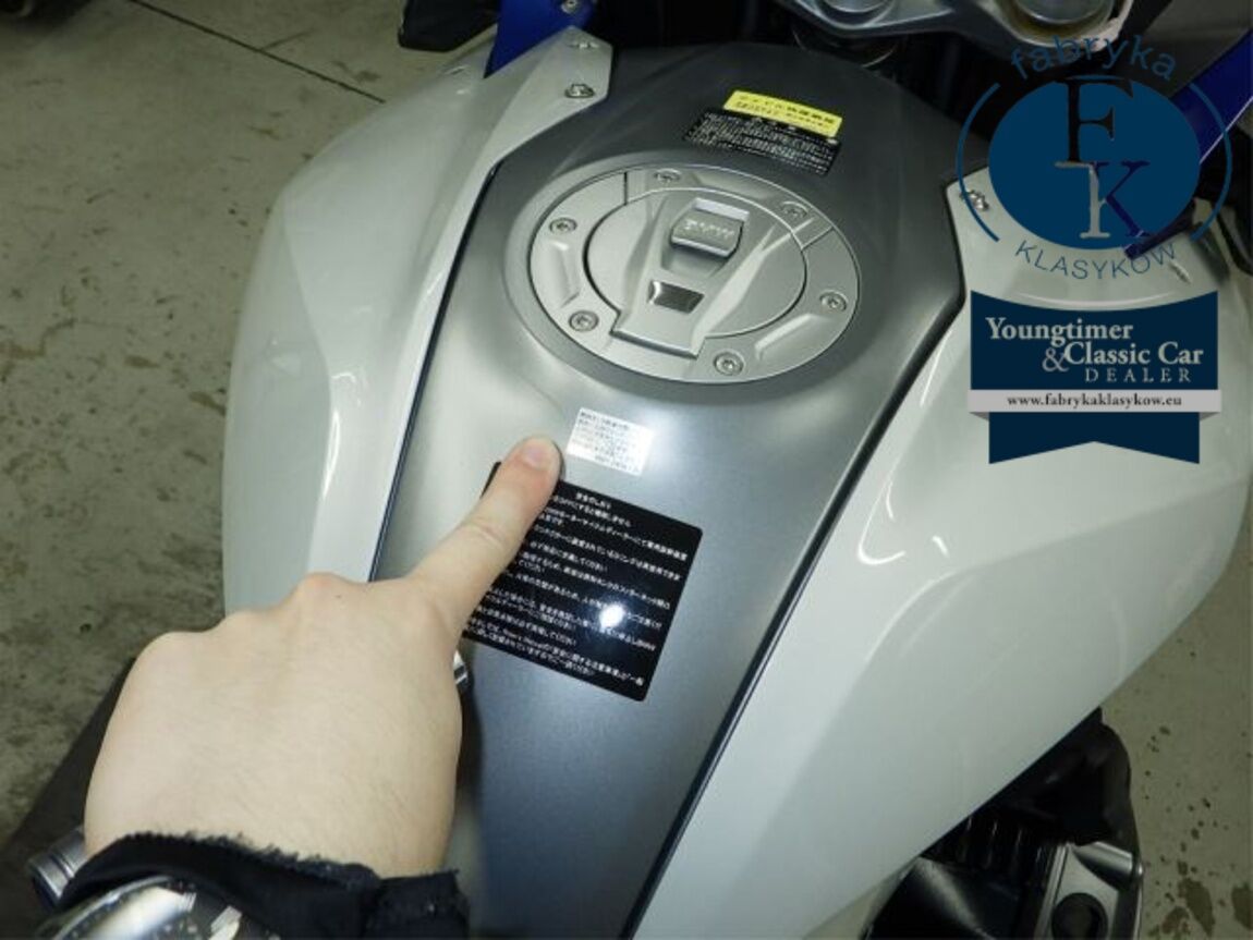 BMW BMWR1200RS 2015 - zdjęcie 18