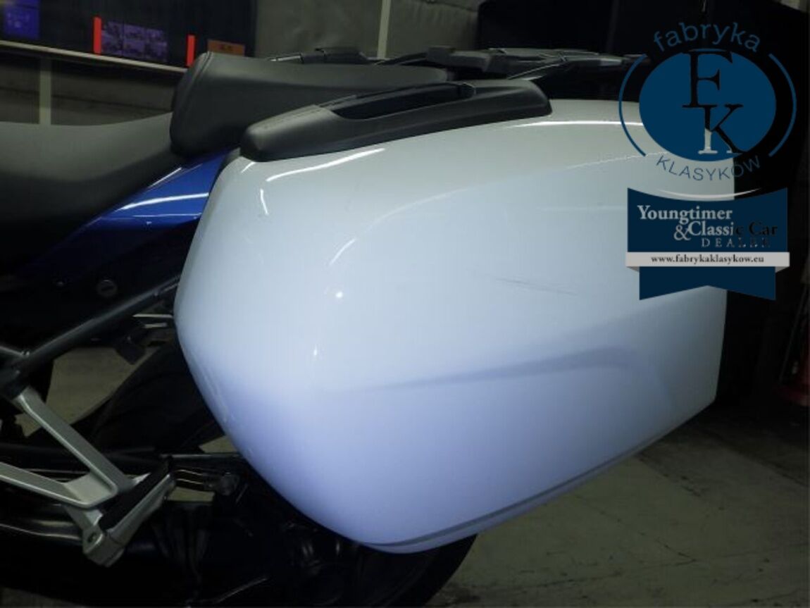 BMW BMWR1200RS 2015 - zdjęcie 19