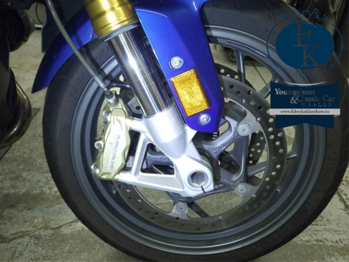 BMW BMWR1200RS 2015 - zdjęcie 21