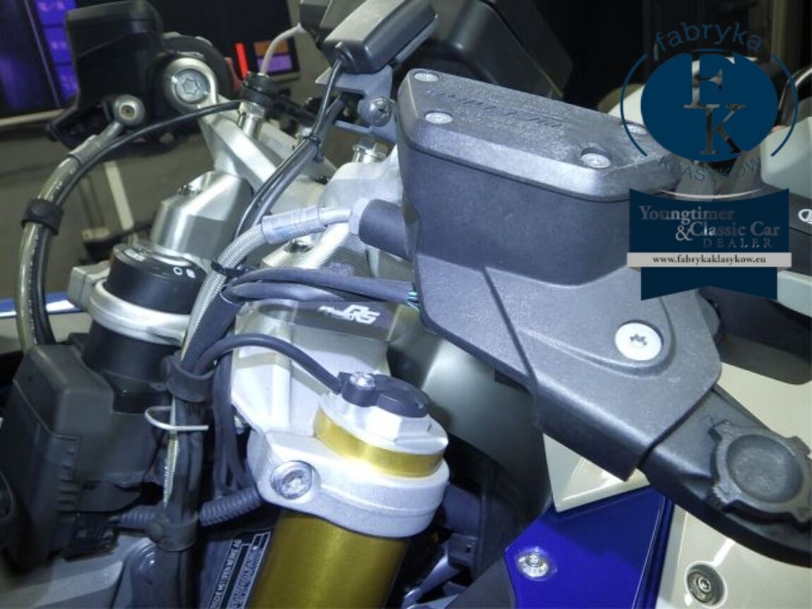 BMW BMWR1200RS 2015 - zdjęcie 24
