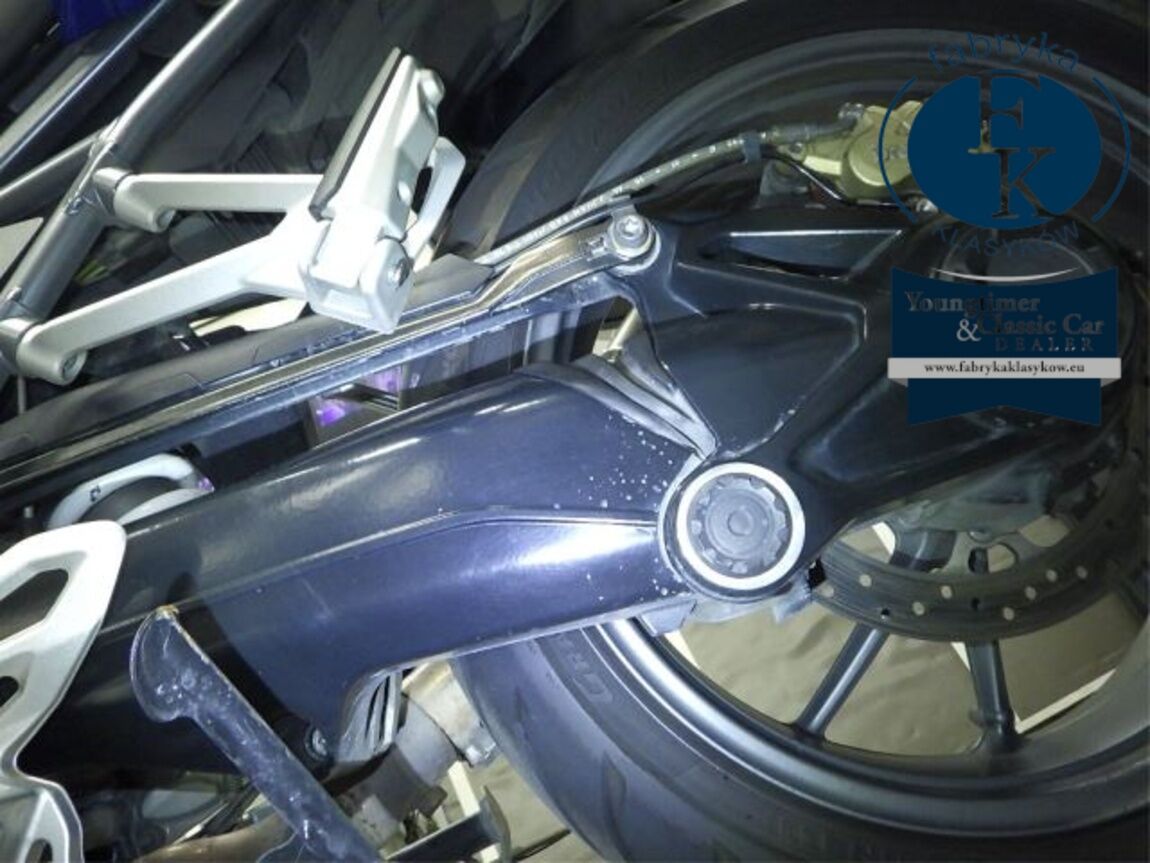 BMW BMWR1200RS 2015 - zdjęcie 25