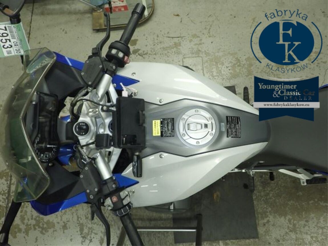 BMW BMWR1200RS 2015 - zdjęcie 32