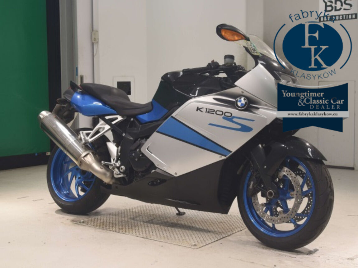 BMW BMW K1200S 2008 - zdjęcie 4