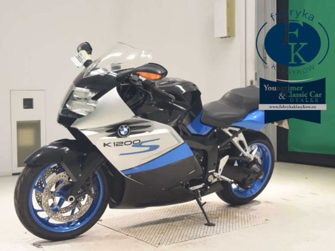 BMW BMW K1200S 2008 - zdjęcie 5