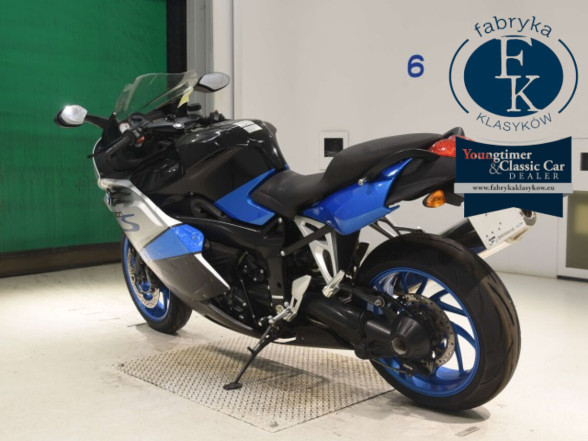 BMW BMW K1200S 2008 - zdjęcie 7