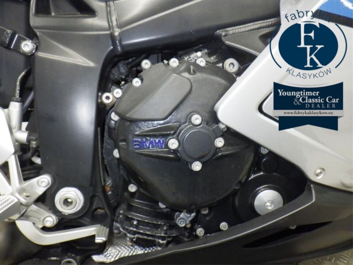 BMW BMW K1200S 2008 - zdjęcie 10