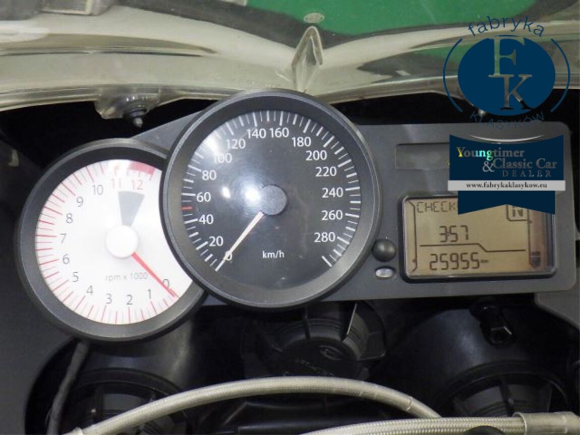 BMW BMW K1200S 2008 - zdjęcie 13