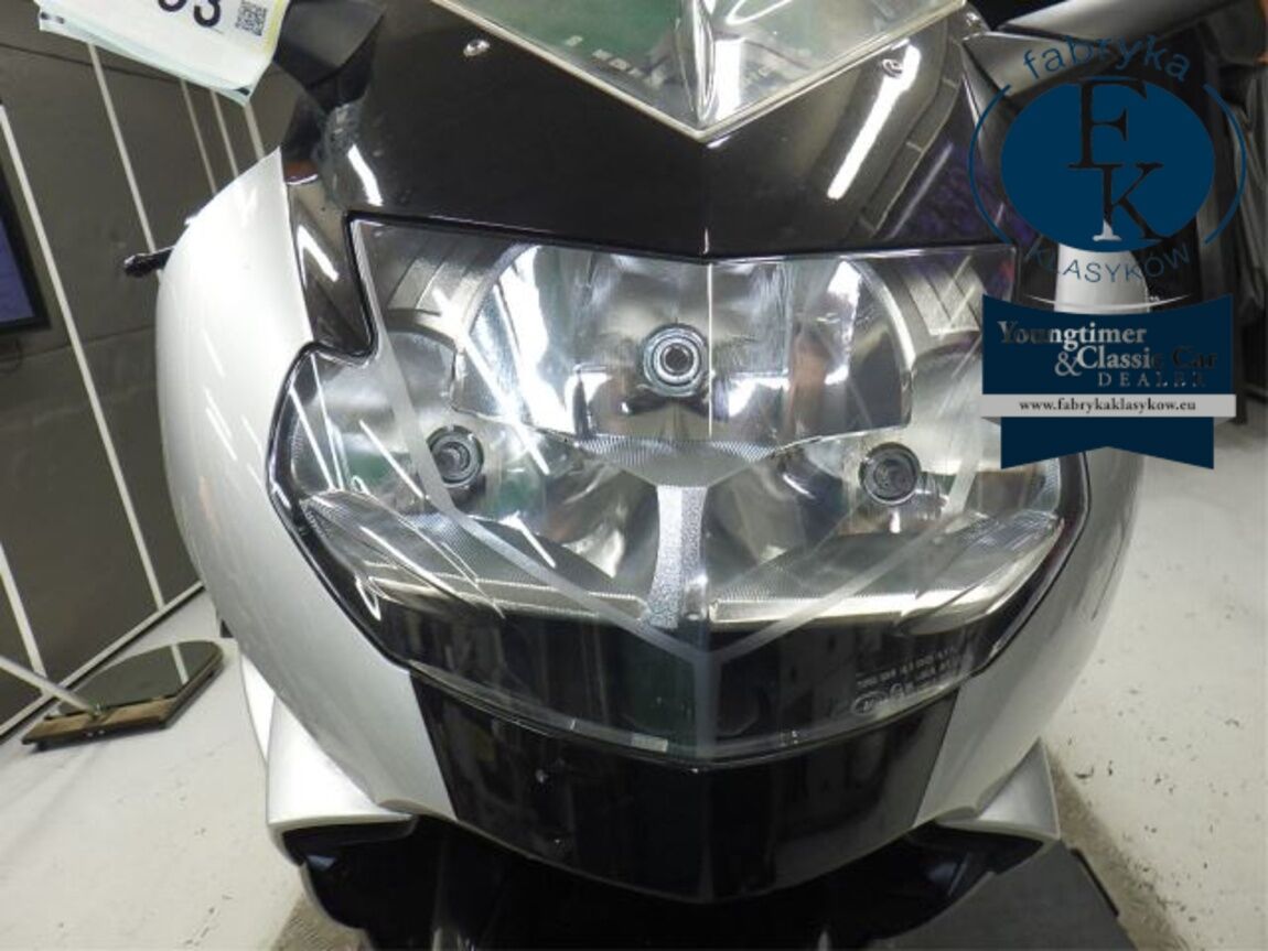 BMW BMW K1200S 2008 - zdjęcie 15