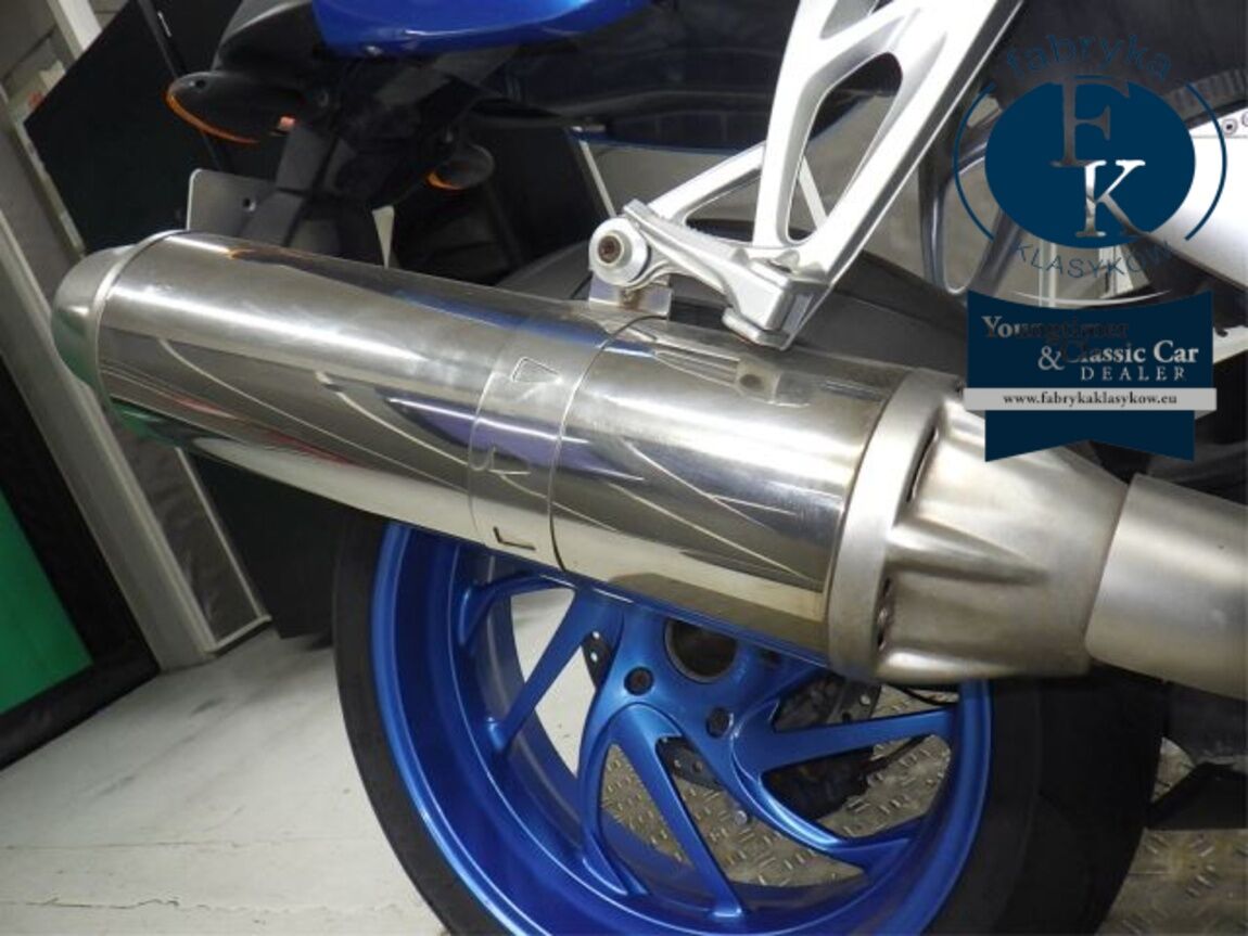 BMW BMW K1200S 2008 - zdjęcie 16