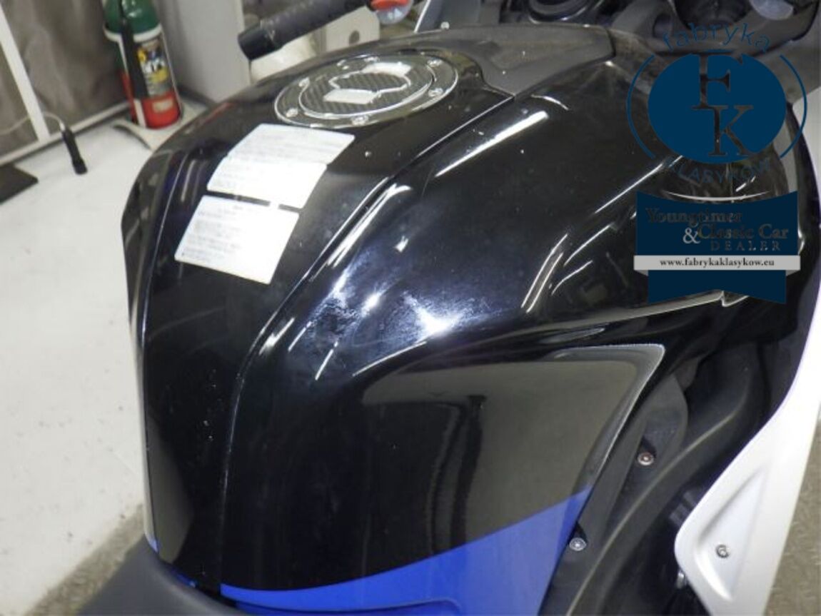 BMW BMW K1200S 2008 - zdjęcie 18