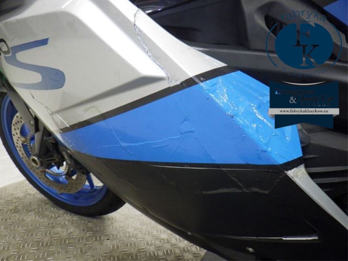 BMW BMW K1200S 2008 - zdjęcie 19