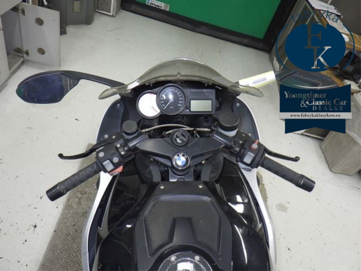 BMW BMW K1200S 2008 - zdjęcie 21