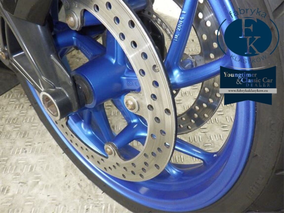 BMW BMW K1200S 2008 - zdjęcie 23