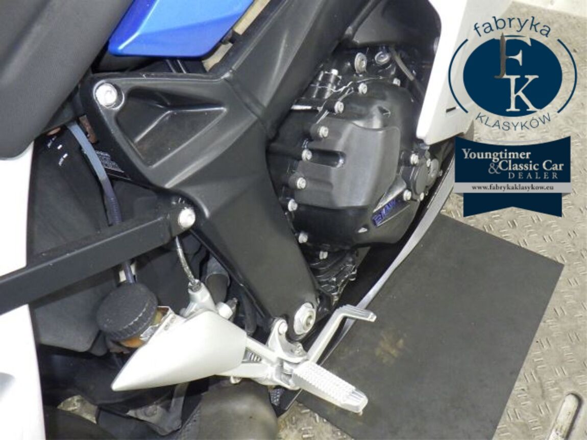 BMW BMW K1200S 2008 - zdjęcie 29