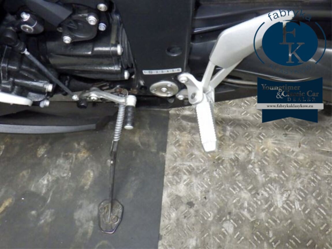 BMW BMW K1200S 2008 - zdjęcie 30