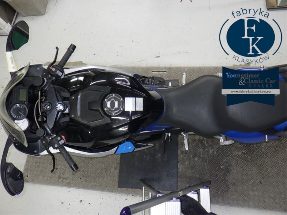 BMW BMW K1200S 2008 - zdjęcie 32