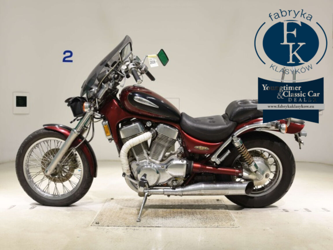 SUZUKI INTRUDER 1400 1998 - zdjęcie 3