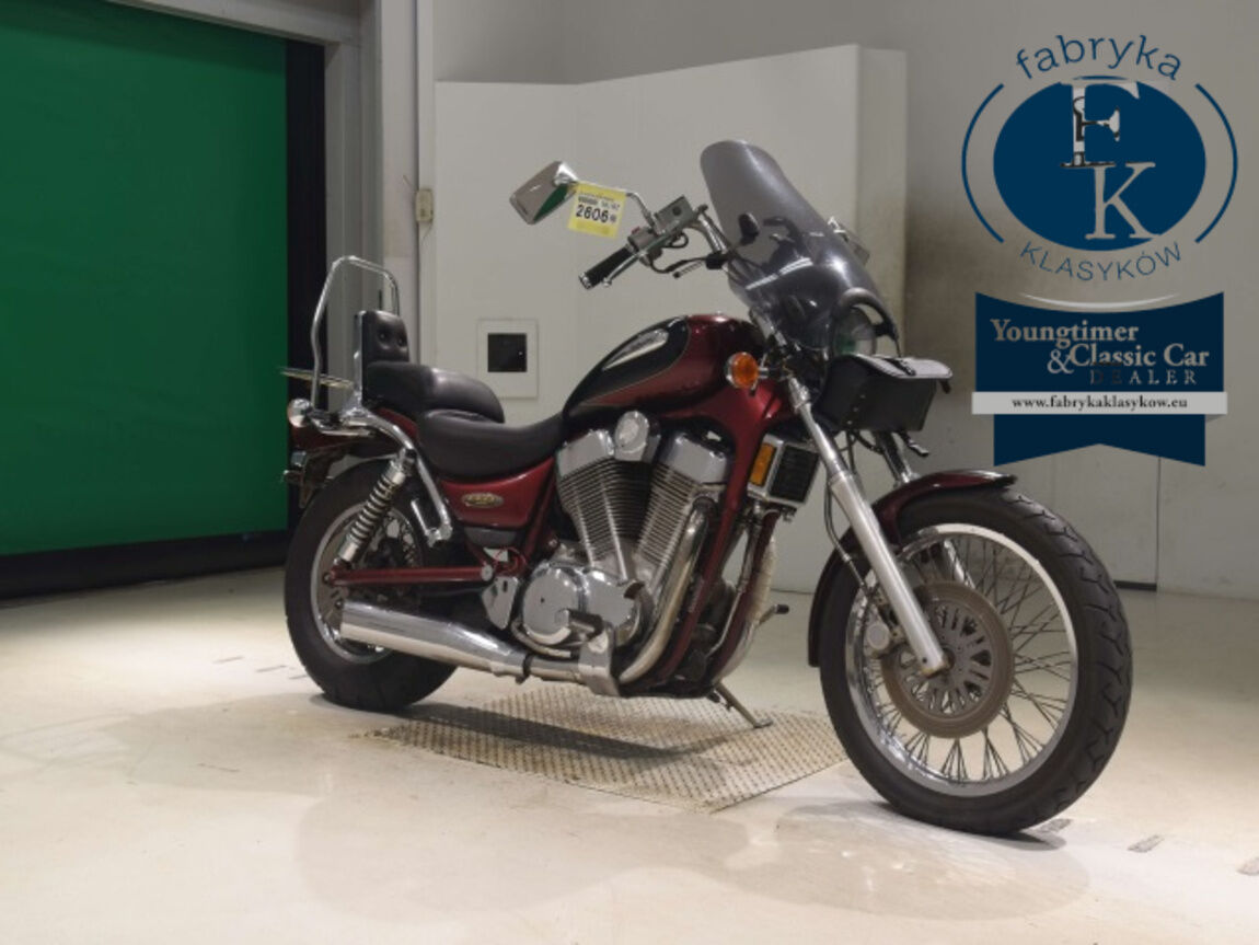 SUZUKI INTRUDER 1400 1998 - zdjęcie 4