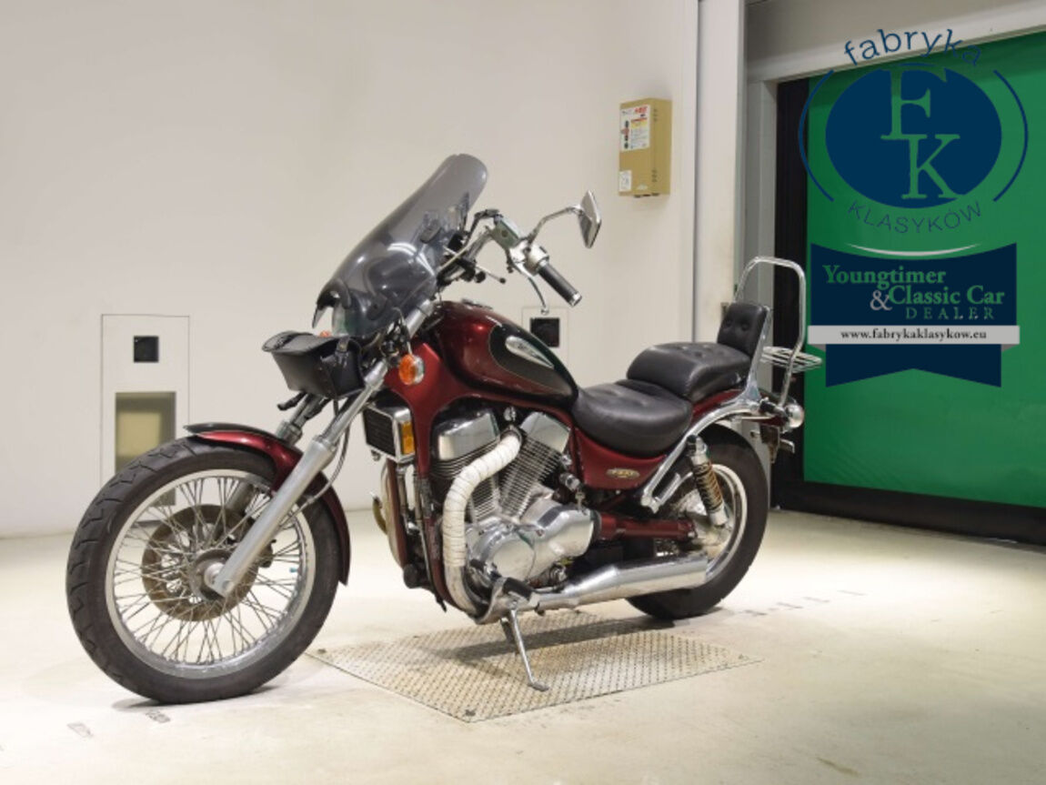 SUZUKI INTRUDER 1400 1998 - zdjęcie 5
