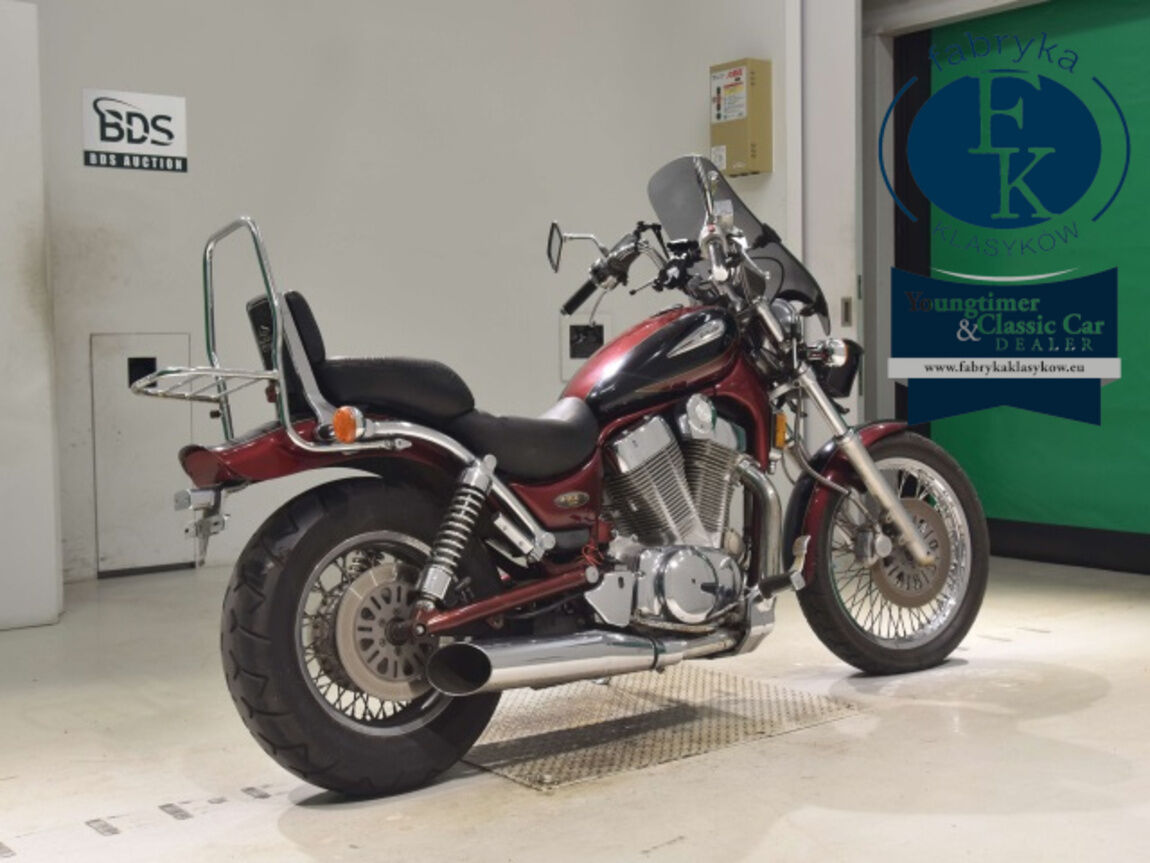 SUZUKI INTRUDER 1400 1998 - zdjęcie 6