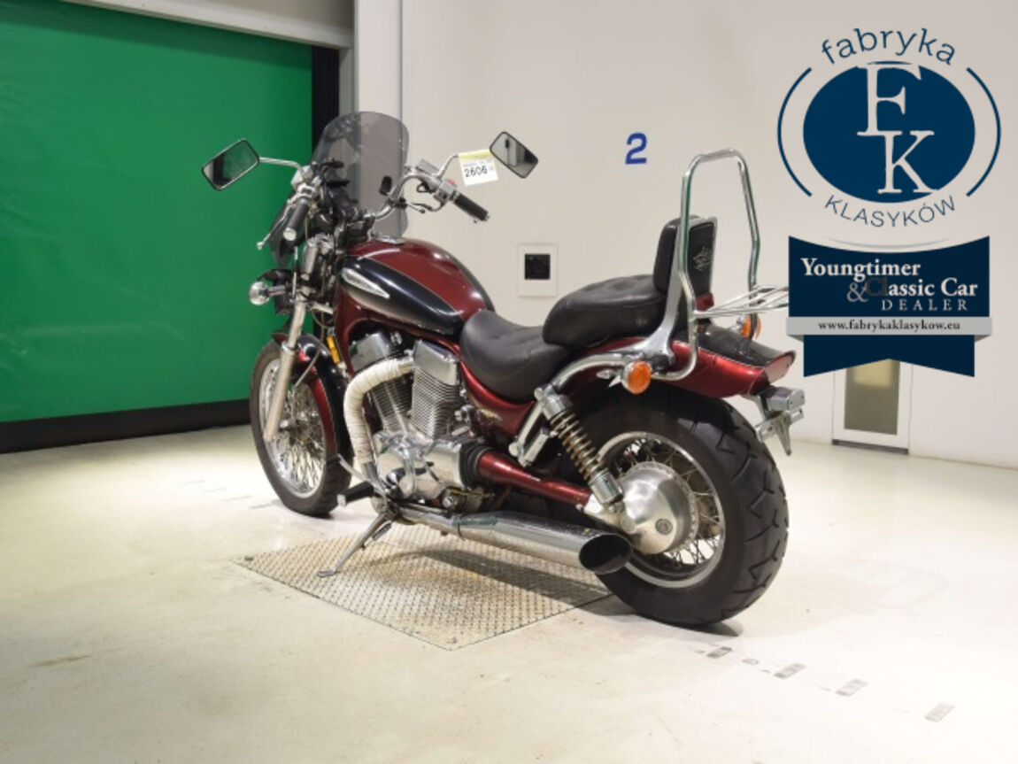 SUZUKI INTRUDER 1400 1998 - zdjęcie 7