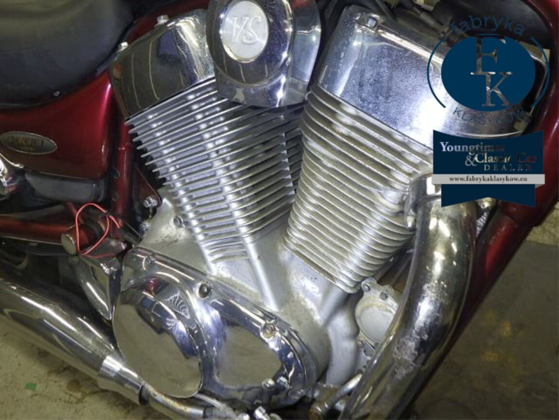 SUZUKI INTRUDER 1400 1998 - zdjęcie 9