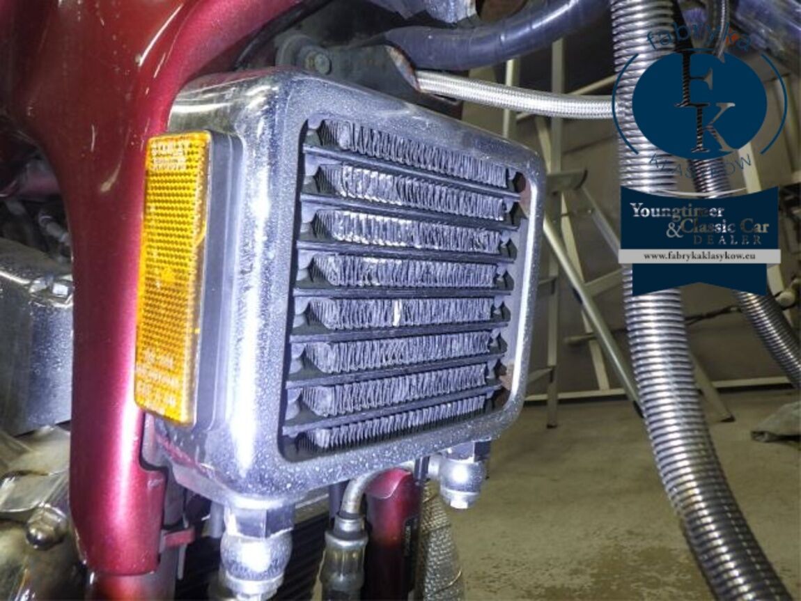 SUZUKI INTRUDER 1400 1998 - zdjęcie 10