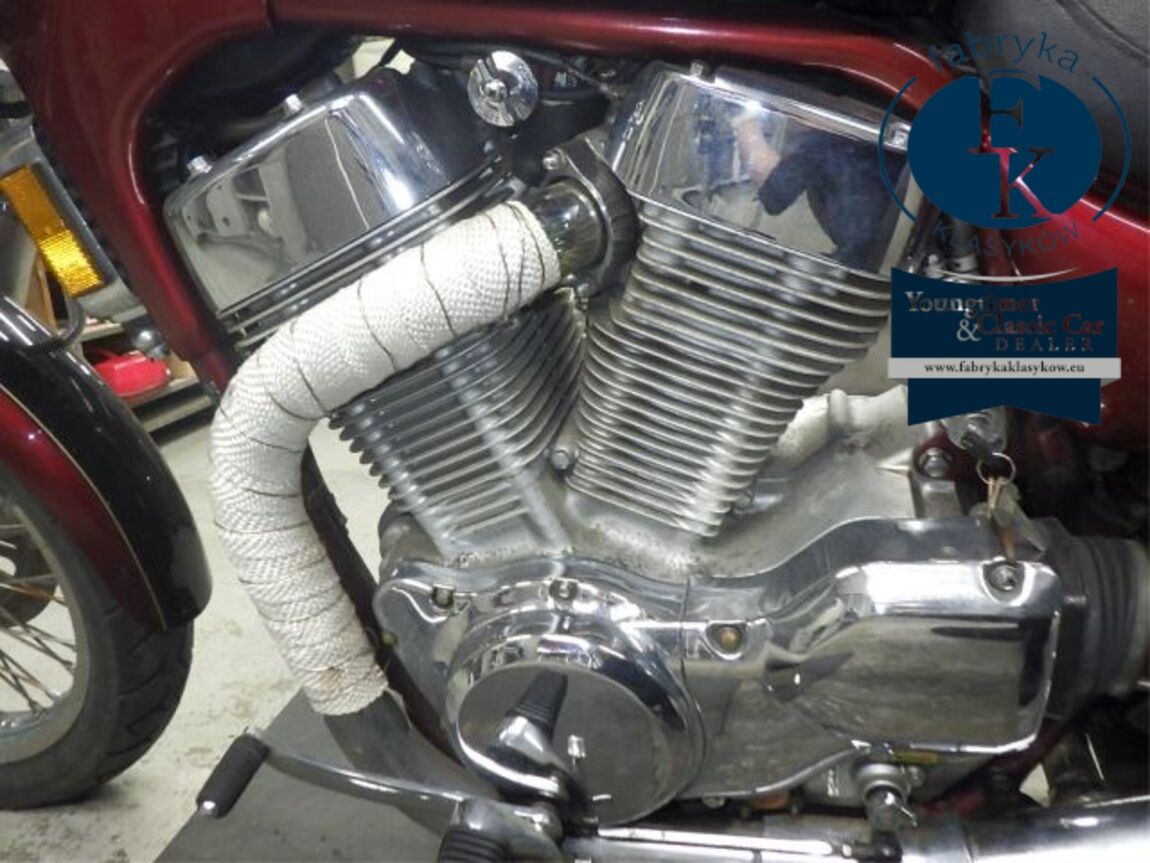 SUZUKI INTRUDER 1400 1998 - zdjęcie 12