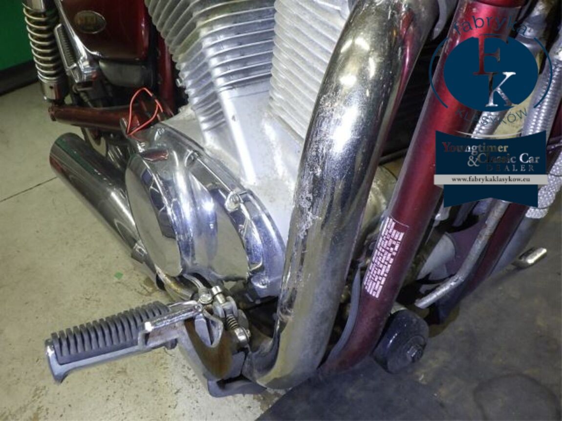 SUZUKI INTRUDER 1400 1998 - zdjęcie 15