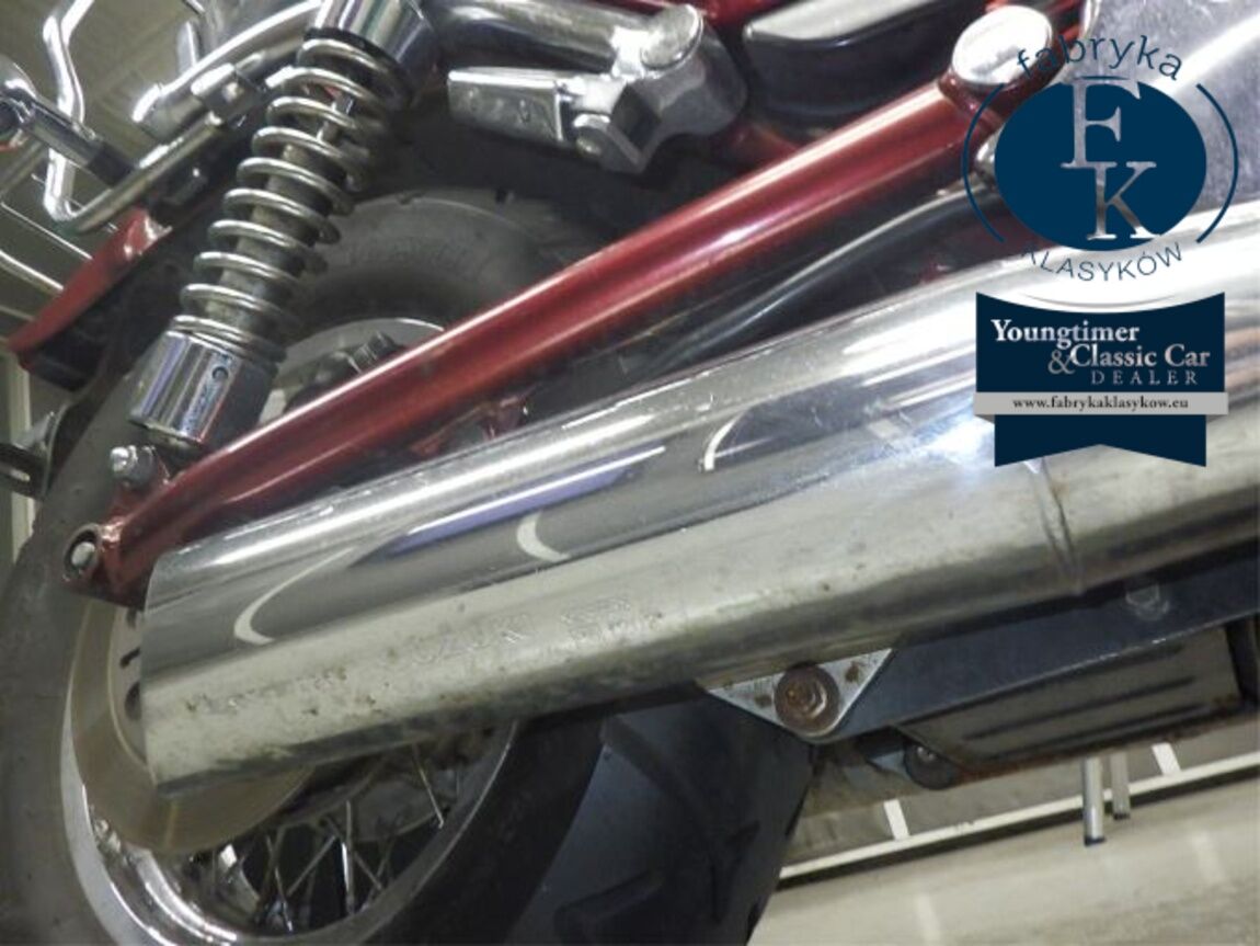 SUZUKI INTRUDER 1400 1998 - zdjęcie 16