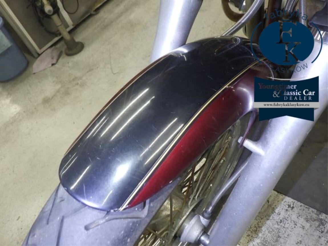 SUZUKI INTRUDER 1400 1998 - zdjęcie 17