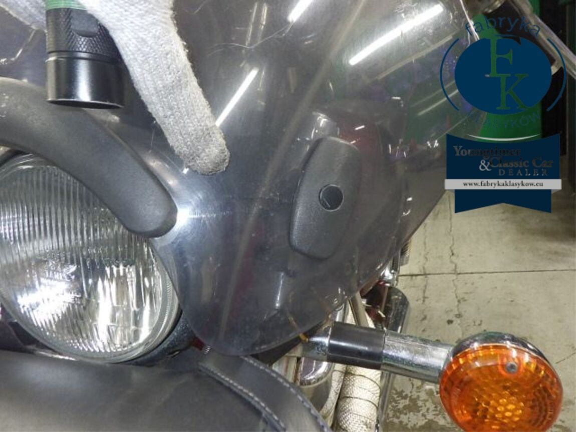 SUZUKI INTRUDER 1400 1998 - zdjęcie 18