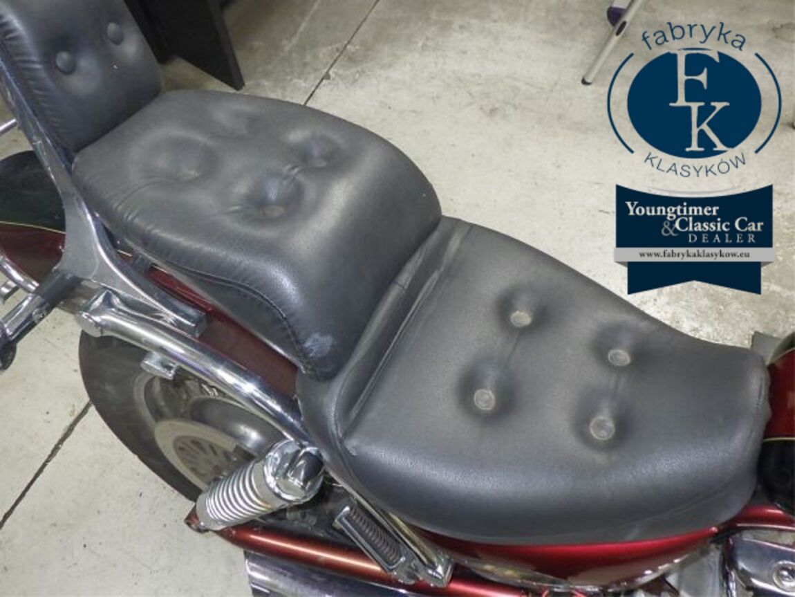SUZUKI INTRUDER 1400 1998 - zdjęcie 20