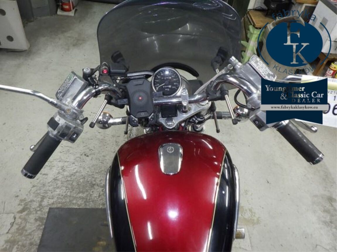 SUZUKI INTRUDER 1400 1998 - zdjęcie 21