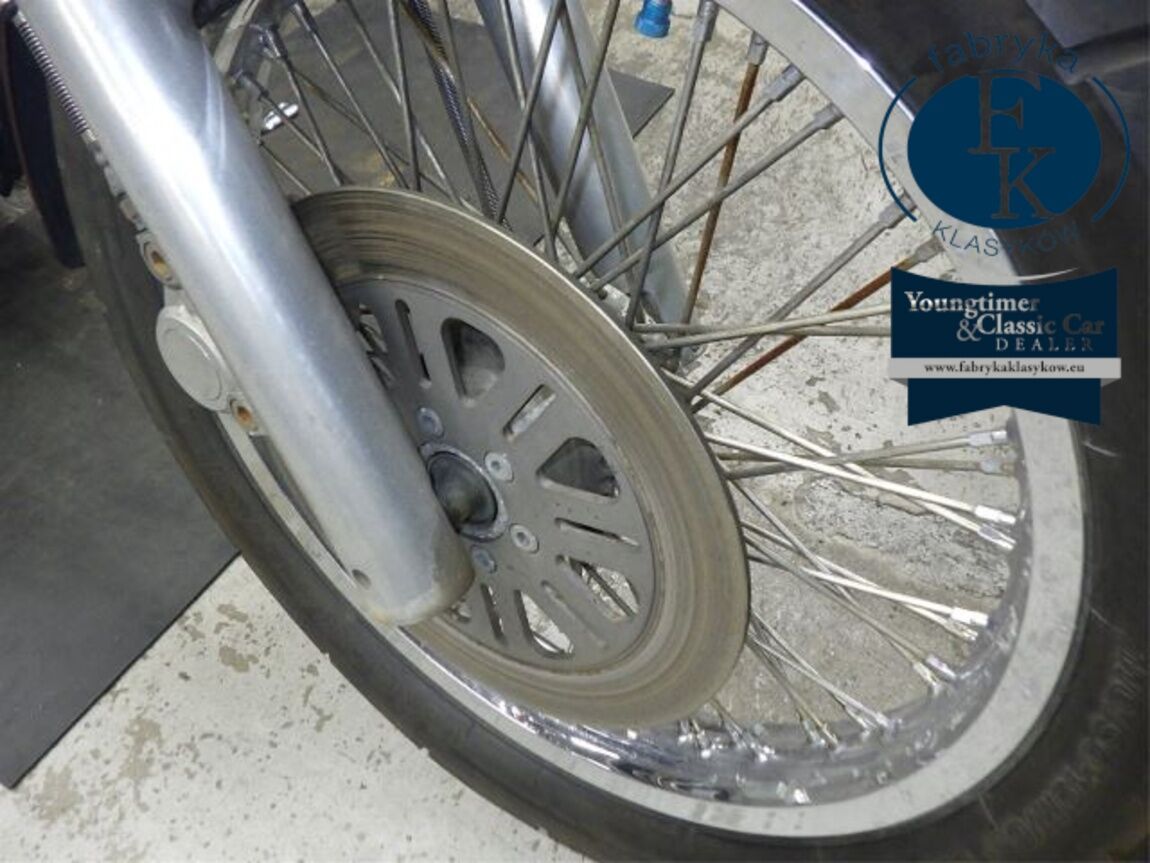 SUZUKI INTRUDER 1400 1998 - zdjęcie 24