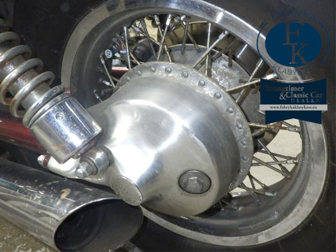 SUZUKI INTRUDER 1400 1998 - zdjęcie 26
