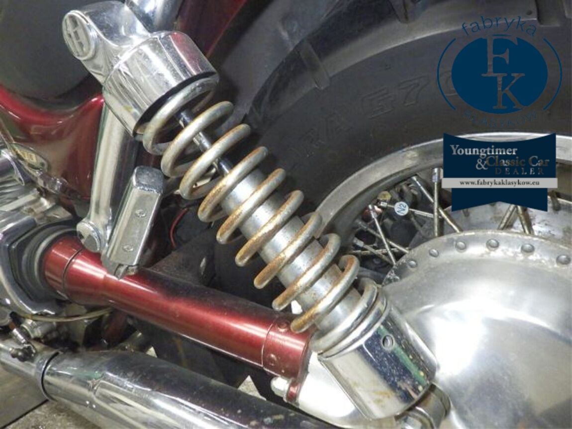 SUZUKI INTRUDER 1400 1998 - zdjęcie 27