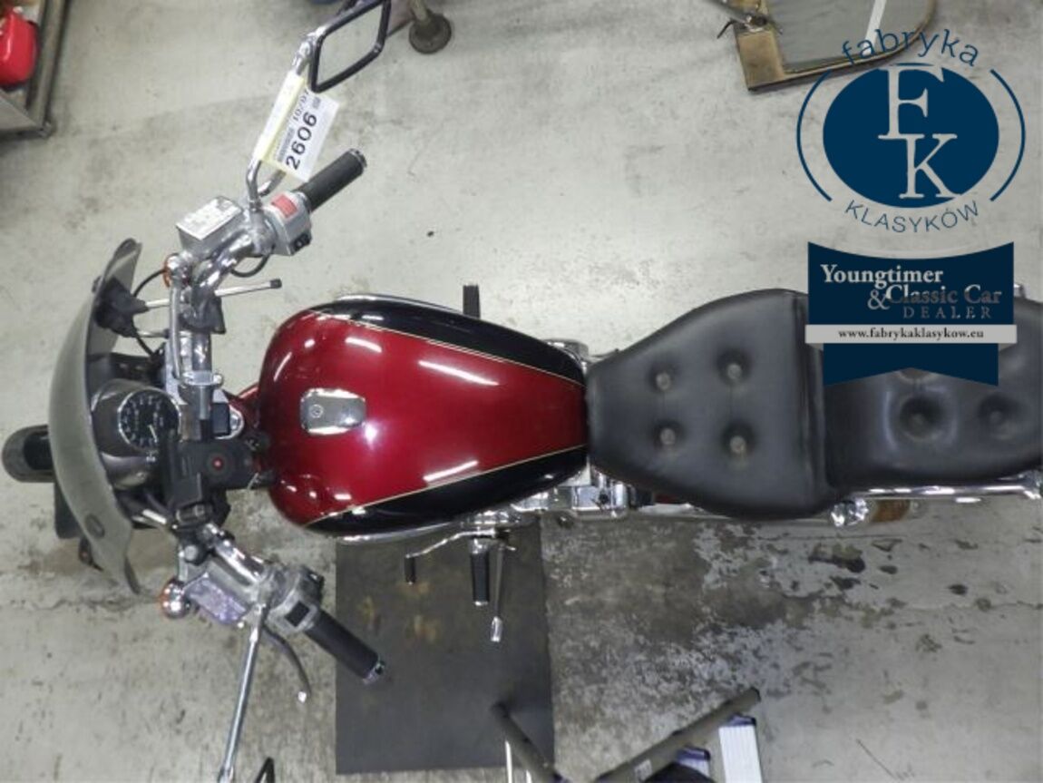 SUZUKI INTRUDER 1400 1998 - zdjęcie 32