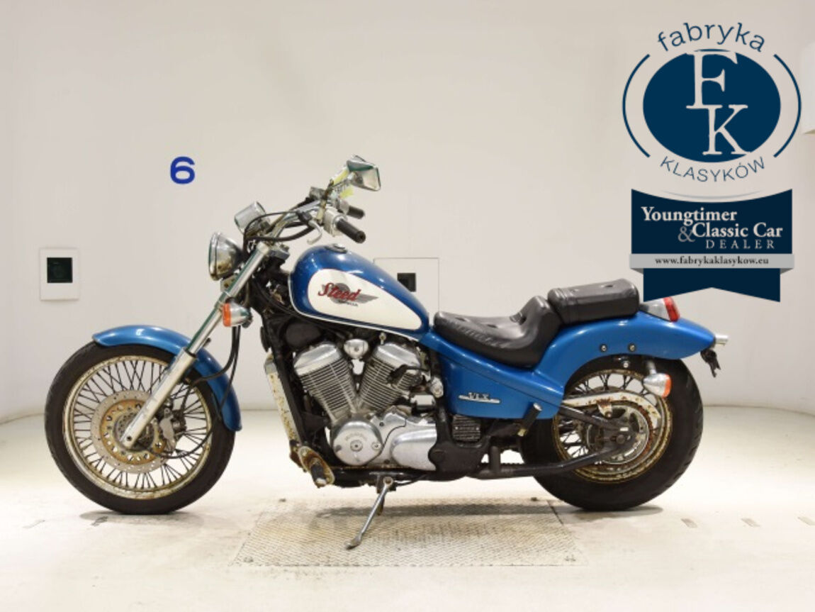 HONDA STEED400 1995 - zdjęcie 3