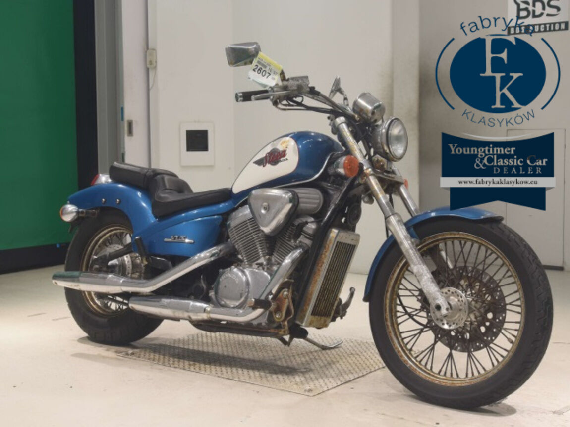 HONDA STEED400 1995 - zdjęcie 4