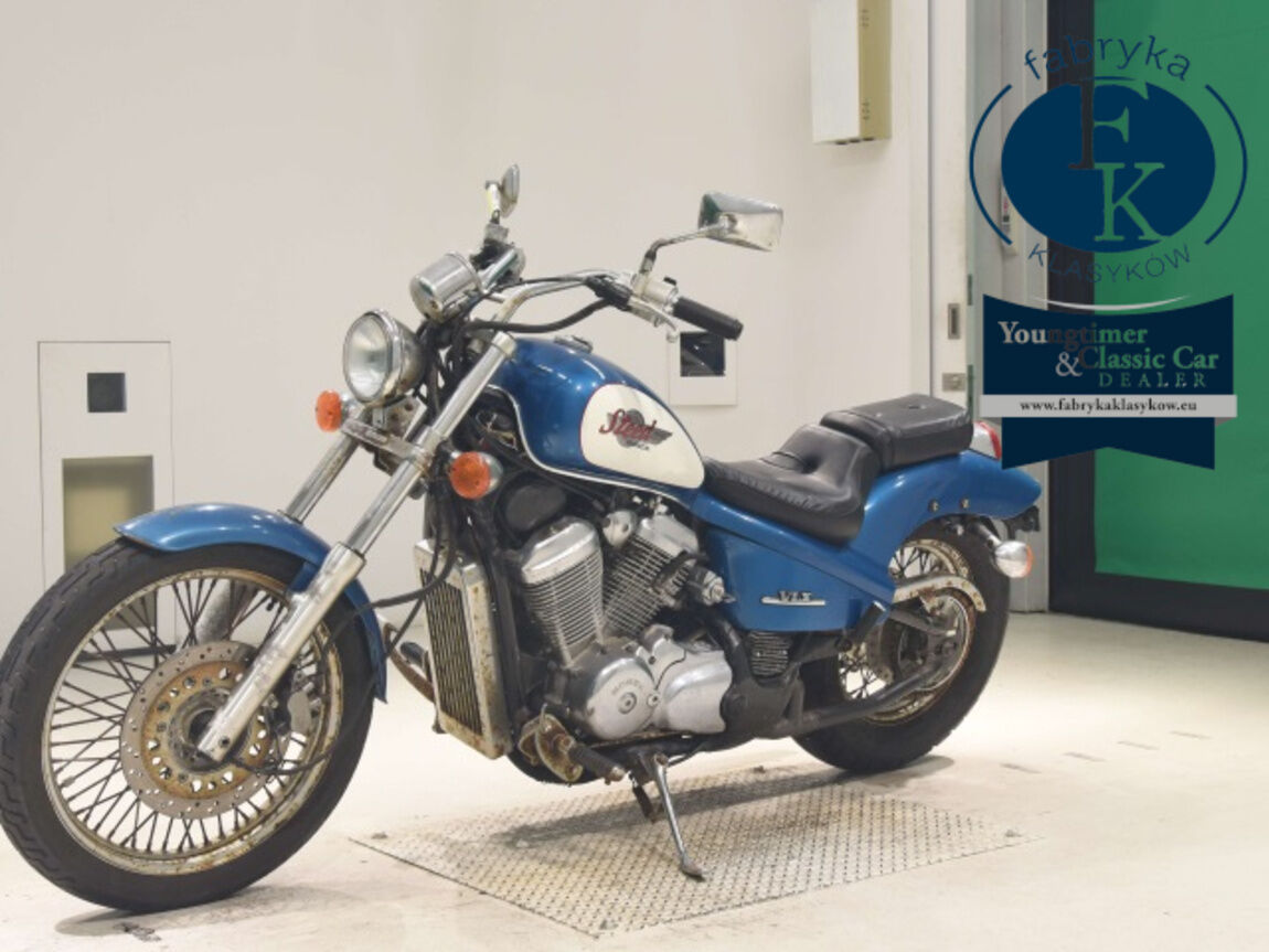 HONDA STEED400 1995 - zdjęcie 5