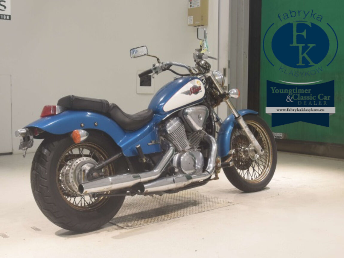 HONDA STEED400 1995 - zdjęcie 6